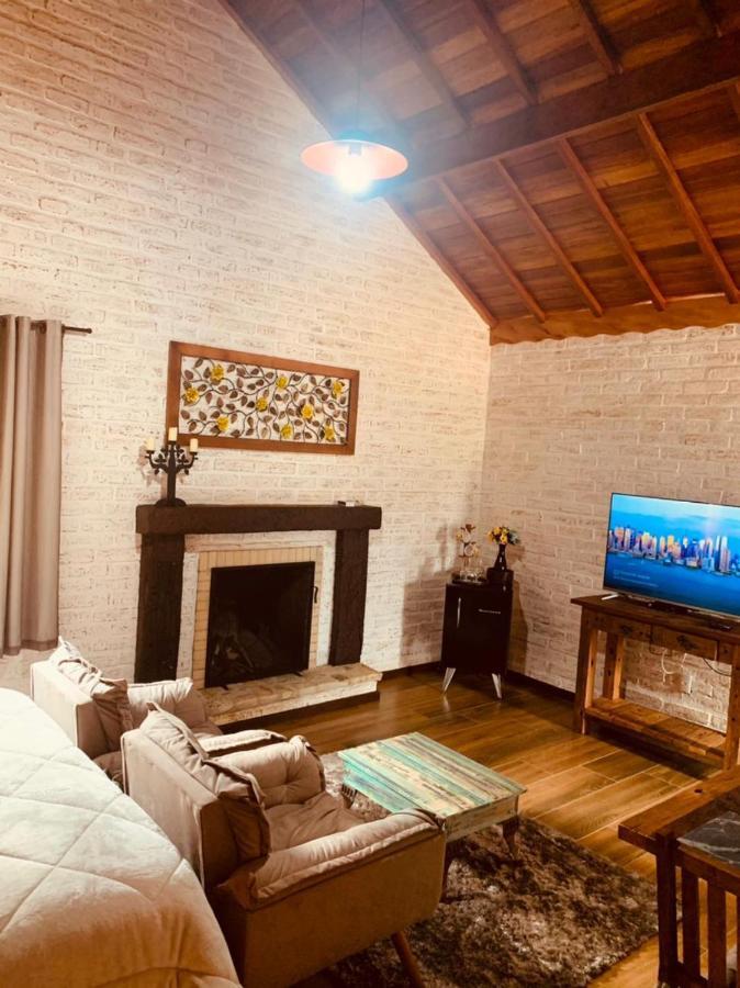 Lodge Chale Magrini Monte Verde (Minas Gerais)