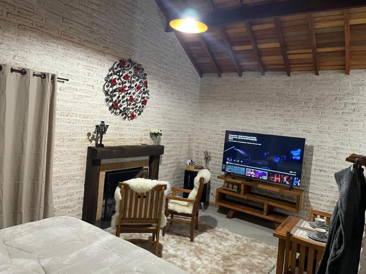 Lodge Chale Magrini Monte Verde (Minas Gerais)