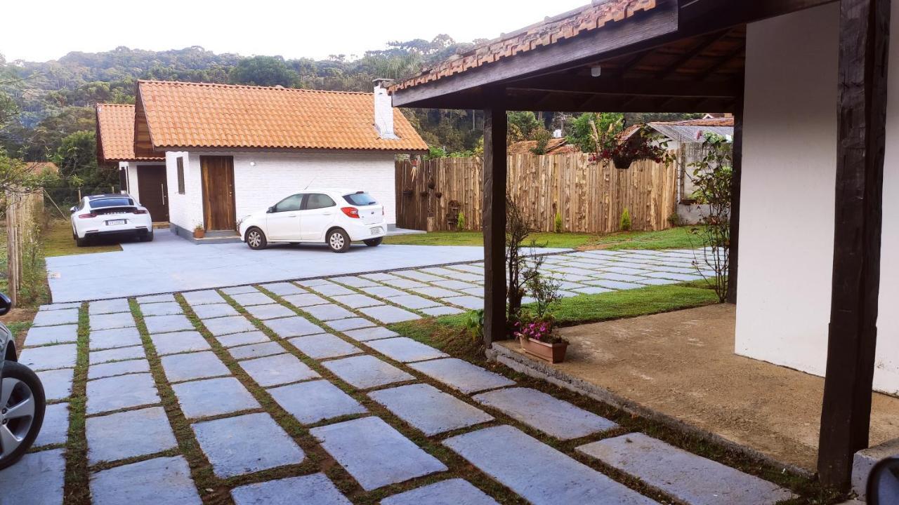 Chale Magrini * Monte Verde (Minas Gerais)